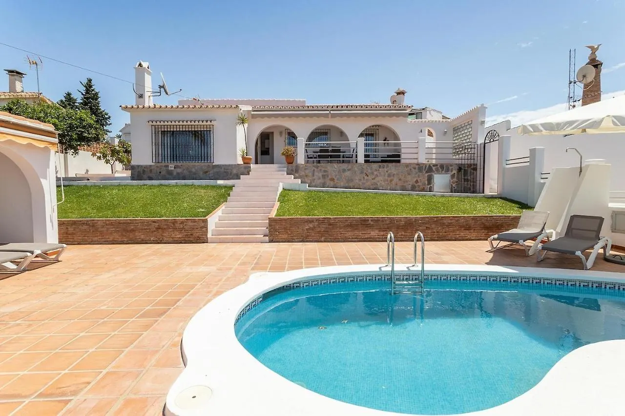 Holiday home Casa Vistas Axarquia Villa Velez Malaga