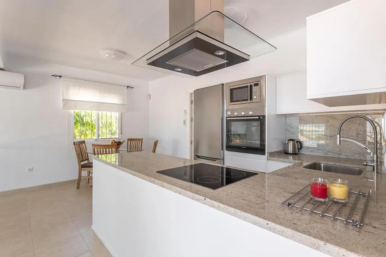 Holiday home Casa Vistas Axarquia Villa Velez Malaga Spain