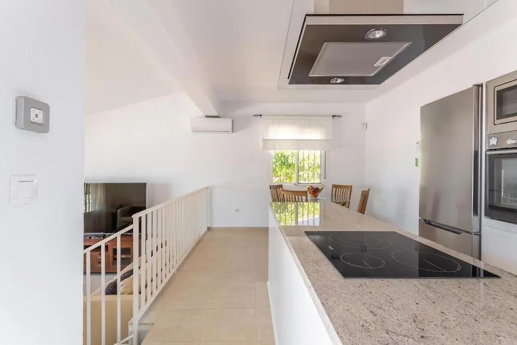 Holiday home Casa Vistas Axarquia Villa Velez Malaga