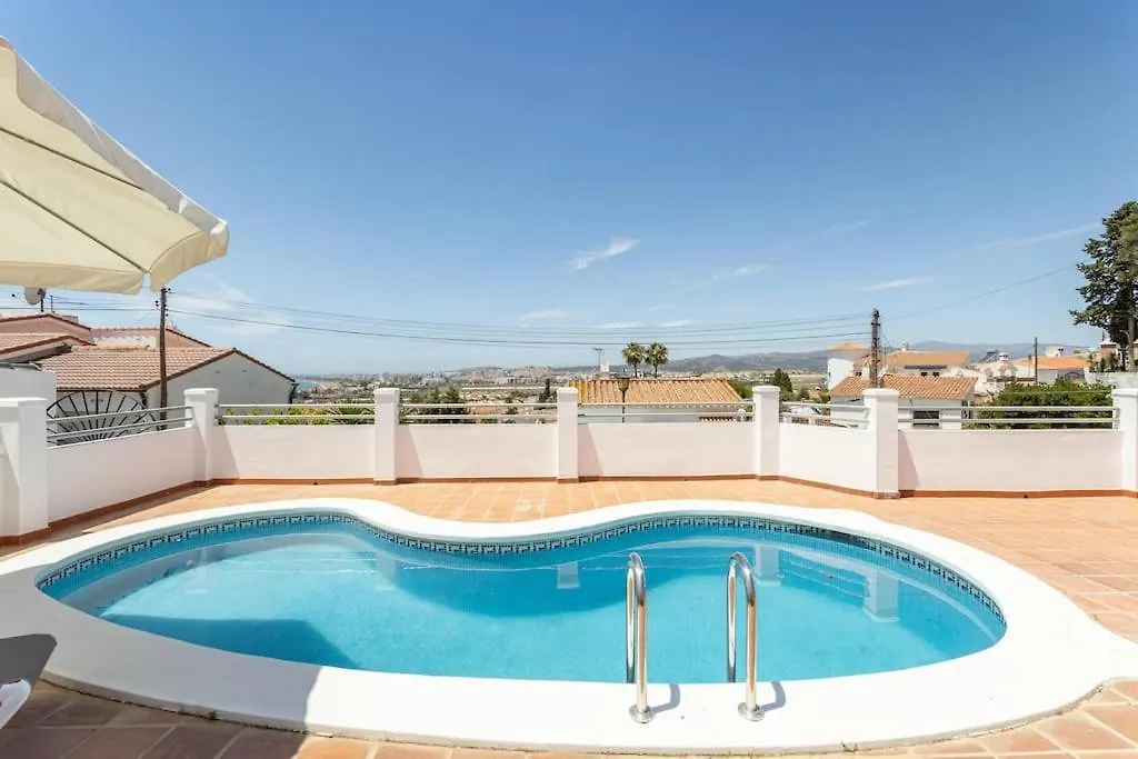 Casa Vistas Axarquia Villa Velez Malaga
