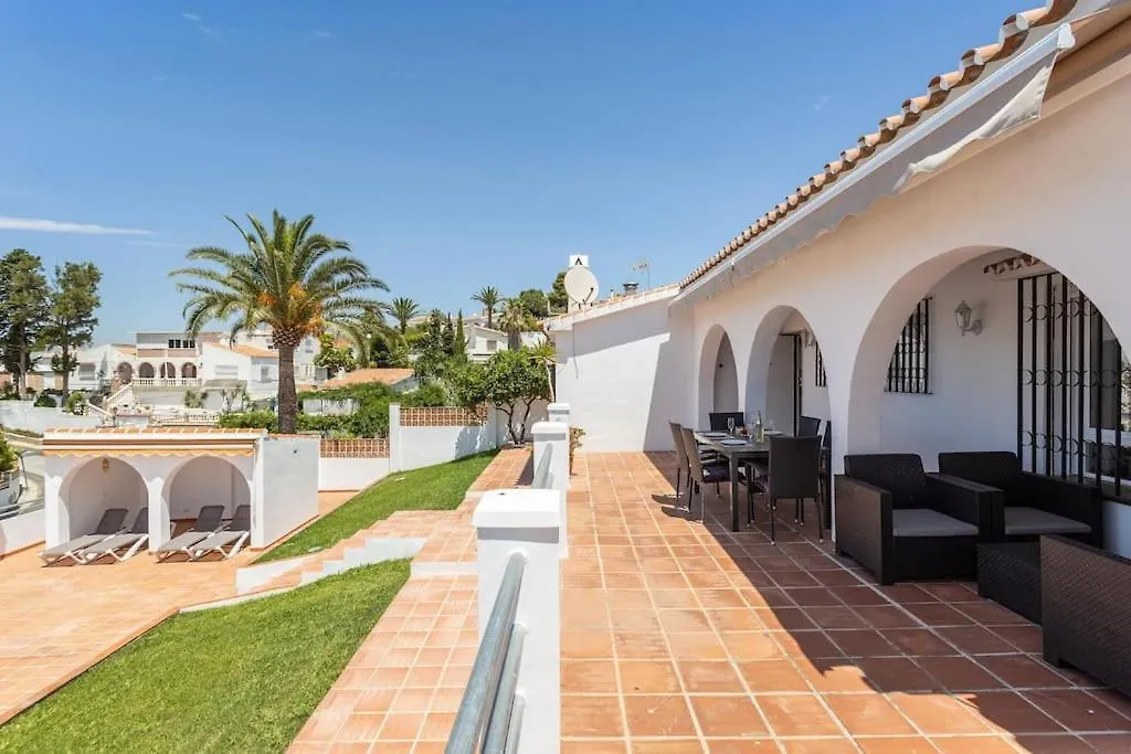 Casa Vistas Axarquia Villa Velez Malaga